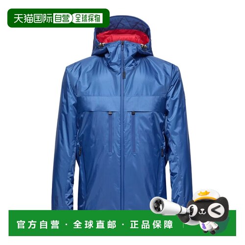 1h可退 香港直邮Moncler/盟可睐 男士 Thurn Windstopper® 连帽防