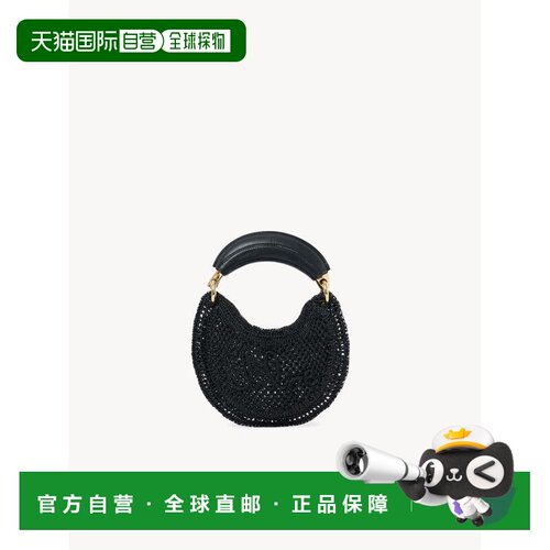 1h可退 香港直邮CHLOÉ 女士单肩包 CH26SP921R34001 SS2026 黑色