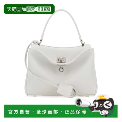 香港直邮Balenciaga Rodeo 手提包 8437122AA4U单肩包