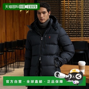 自营欧洲直邮RALPH LAUREN拉夫劳伦 PoloGorham羽绒服鸭绒