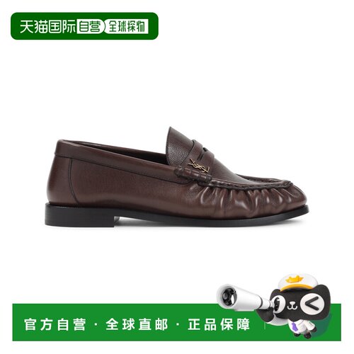 1h可退 香港直邮SAINT LAURENT 女士芭蕾乐福鞋 81890825VAA2128P