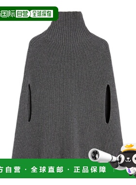 香港直邮Jil Sander 高领斗篷针织衫 J02ZZ0146J14511
