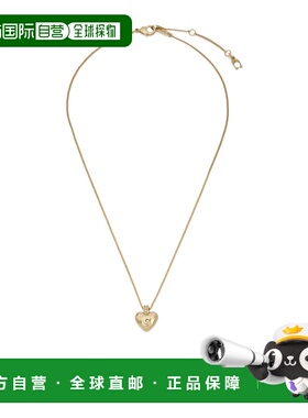 1h可退 香港直邮Coach 吊坠项链 37557559