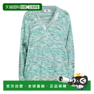 1h可退 香港直邮missoni 女士 毛衣