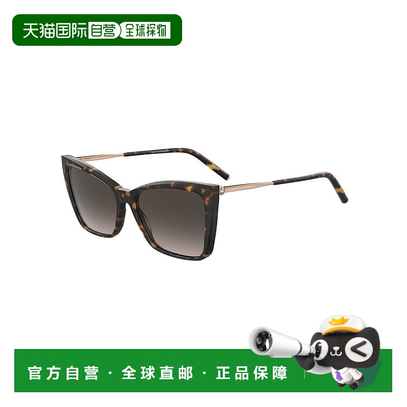 香港直邮CAROLINA HERRERA 女士 HER 0180/S 2IK 太阳镜(HA) HER0