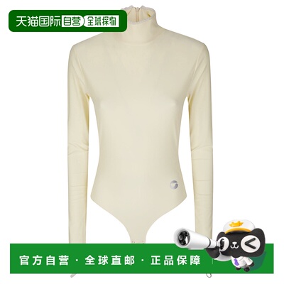 1h可退 香港直邮Coperni 女士 Second Skin 连体衣 COPJS189F5021
