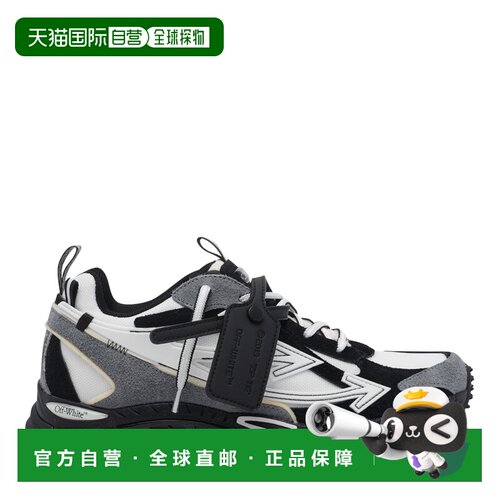 1h可退 欧洲直邮off-white 男士 跑鞋
