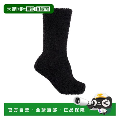 香港直邮UGG 男士袜子 1103915BLK AW2026 黑色 长支付后1h可退