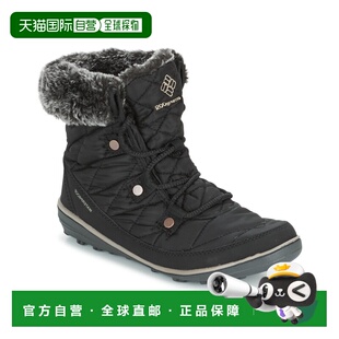 欧洲直邮Columbia 哥伦比亚 女鞋 秋冬 雪地靴 HEAVENLY SHORTY O