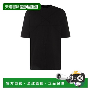 T恤DU01D1274RIGET109 男士 欧洲直邮RICK OWENS