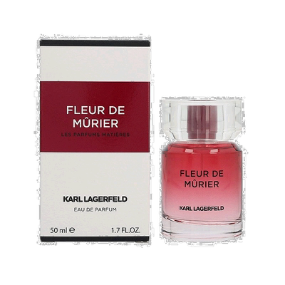 欧洲直邮Lagerfeld卡尔拉格斐穆里埃之花女士浓香水EDP温柔5正品