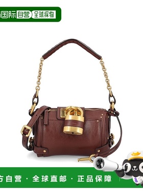 香港直邮Chloe 蔻依 女士 Paddington 單肩包 CH25WS803P75斜挎包