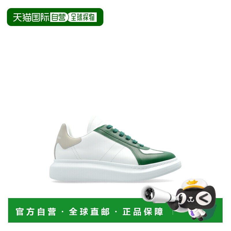 1h可退 香港直邮ALEXANDER MCQUEEN 男士运动鞋 807882WIAIL3010