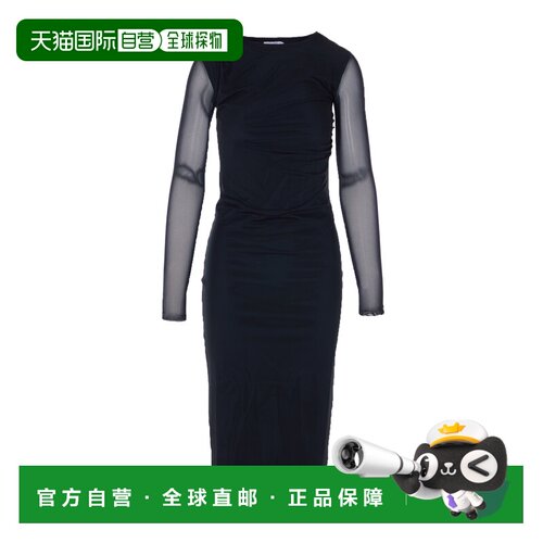 1h可退 香港直邮PATRIZIA PEPE 女士连衣裙 8A1604J376K103 SS202
