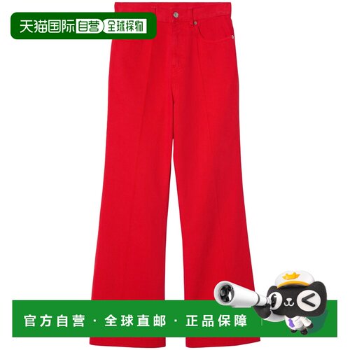 欧洲直邮CELINE 女士牛仔裤 RP0XJ617RGQF1 AW202【付后1h可退】