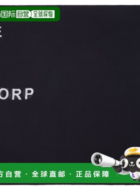 香港直邮rick owens 瑞克 欧文斯 男士 黑色 Temple Printed Cot