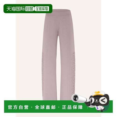 欧洲直邮EA7 EMPORIO ARMANI 女士休闲裤 1003227 【付后1h可退】