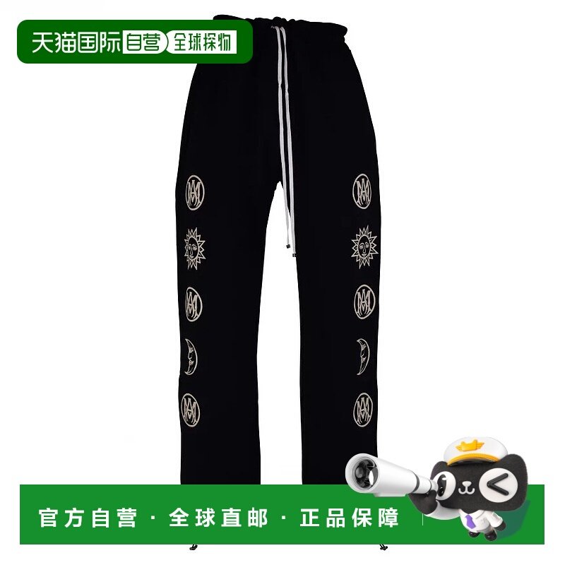 欧洲直邮【特惠6.6折】AMIRI 25秋冬  PS23MJG019001 男士 运动裤