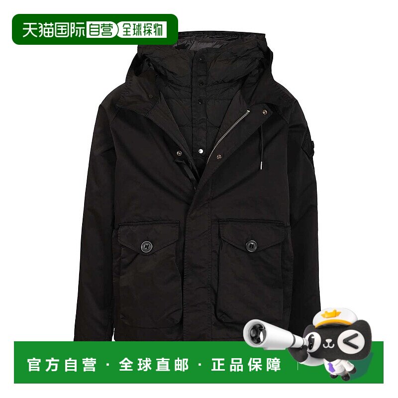 1h可退 欧洲直邮c.p.company 男士 夹克衫