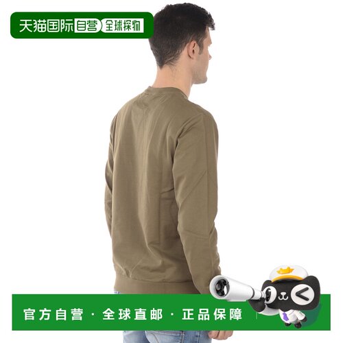 1h可退 香港直邮EA7 EMPORIO ARMANI 男士针织衫 3GPM13PJ05ZGRIG