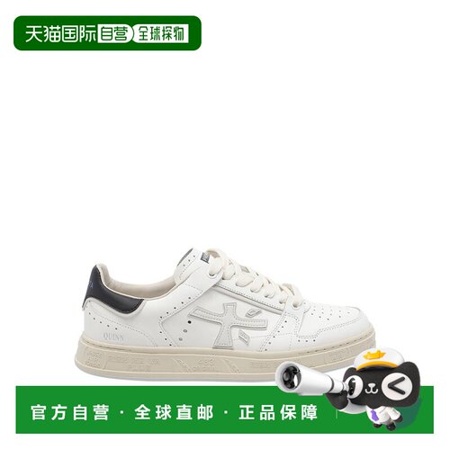 香港直邮PREMIATA 男士运动鞋 QUINN8209WHITE SS2026 白色