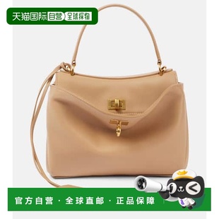 1h可退 香港直邮Balenciaga 巴黎世家 女士 Rodeo 迷你皮革手提包