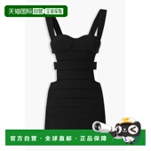 女士 1h可退 剪口弹性针织迷你连衣 汤姆 福特 香港直邮Tom Ford