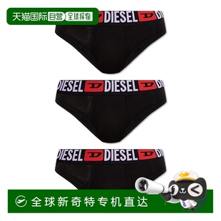 1h可退 欧洲直邮diesel 女士 三角裤