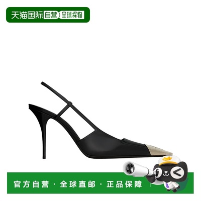 欧洲直邮saint laurent 女士 时尚休闲鞋高跟鞋