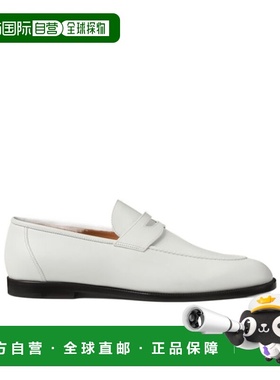 香港直邮Loro Piana Sergio 一脚蹬乐福鞋 FAQ2863