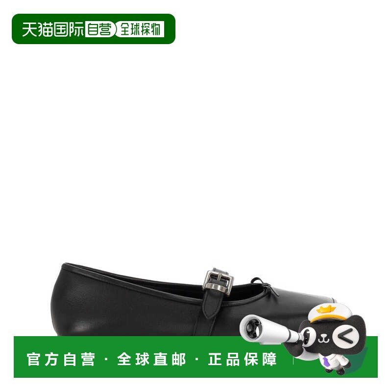 香港直邮Balenciaga 巴黎世家 女士 Bel Air芭蕾平底鞋 845567WB2,女鞋,浅口单鞋,淘宝优惠券,粉丝福利购,淘宝优惠卷