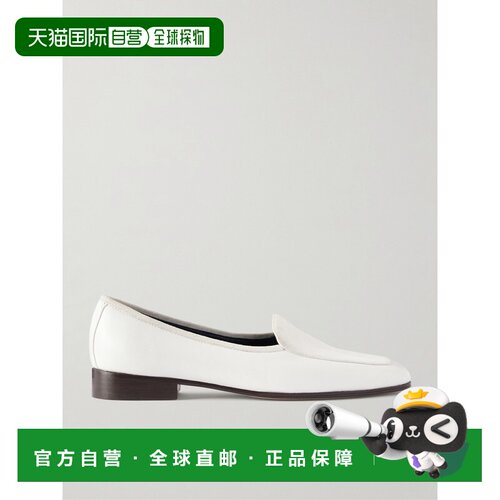 The Row 女士 Adam 漆皮乐福鞋 F1942SL1L303OPW【付后1h可退】