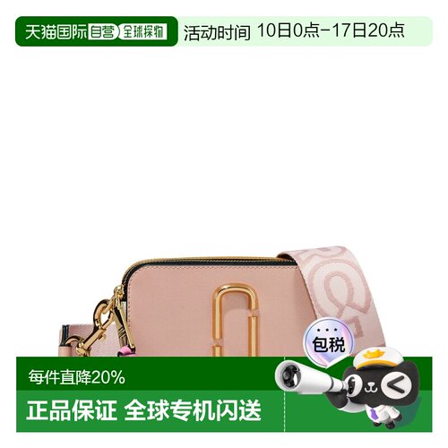 MARC JACOBS马克雅可布相机包单肩包2S3HCR500H03-695