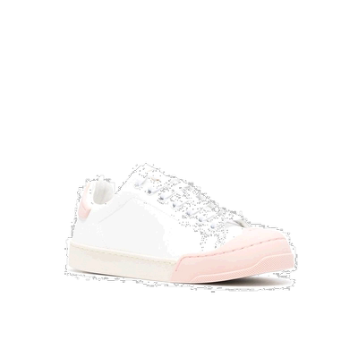 香港直邮Marni 低帮休闲鞋 SNZW015201P5249女鞋白鞋