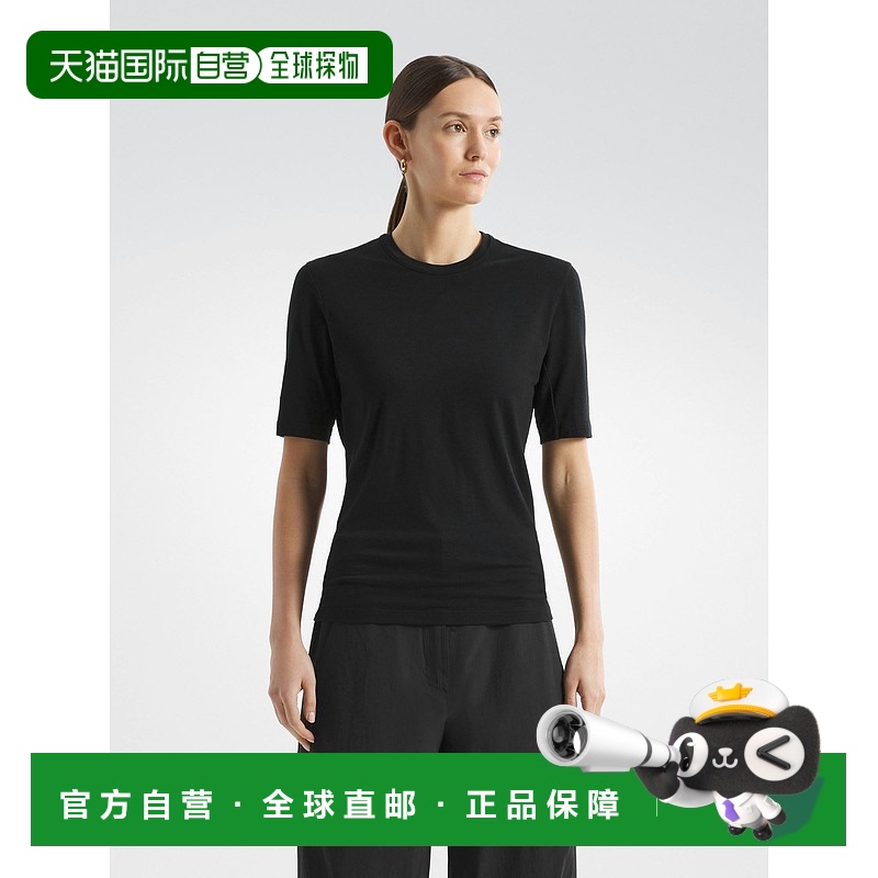 1h可退 欧洲直邮Arc'teryx始祖鸟 Veilance商鸟系列 休闲运动短袖