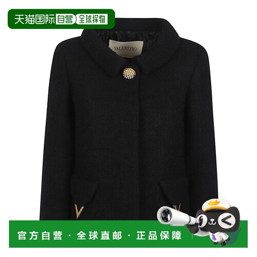 1h可退 香港直邮VALENTINO 女士外套 BCE5Y59VM0NO