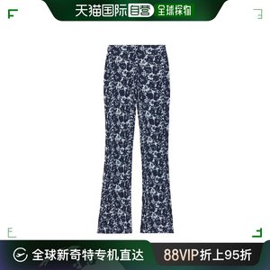 香港直邮Kenzo 花迷彩休闲裤 FE52PA0809S4.