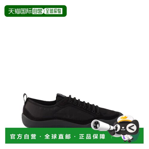香港直邮Prada 普拉达 男士 运动鞋 2EE469FG000D 【付后1h可退】