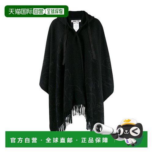 1h可退 香港直邮MCQ BY ALEXANDER MCQUEEN 女士斗篷 572967RMG25