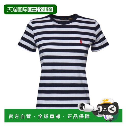 Polo Ralph Lauren 圆领 T 恤 211B17779短袖