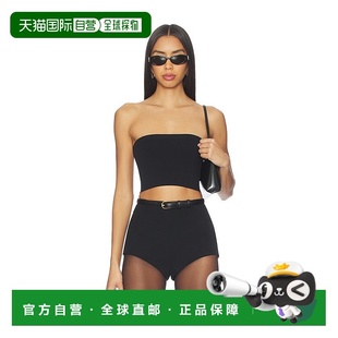 香港直邮Wolford 上衣 女士 无袖 57202性感 无缝基础款 1h可退