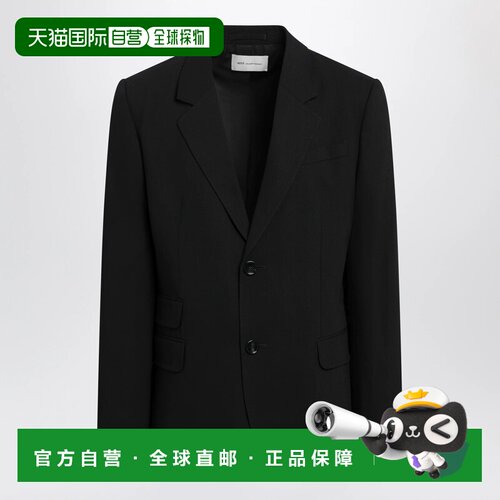 欧洲直邮Ami Paris 男士西服 HBV763WV0211001 AW20支付后1h可退