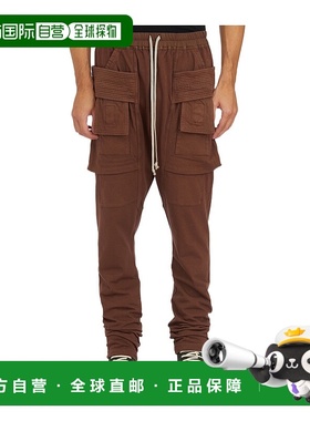 香港直邮Rick Owens Drkshdw 就有工装裤 DU02D2376RIG