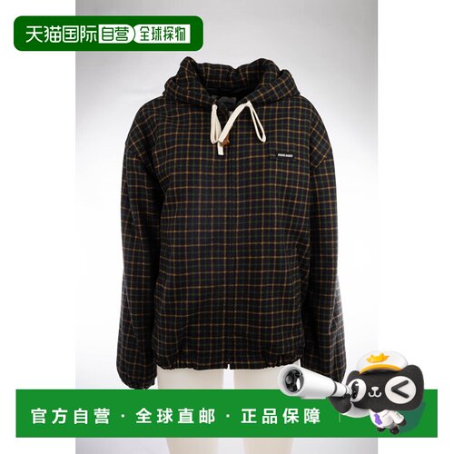 香港直邮Miu Miu 缪缪 女士 GIUBBINI 夹克外套 ML15286294