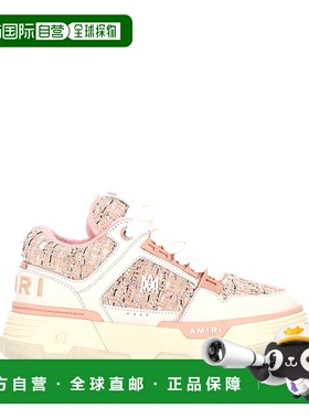 1h可退 香港直邮AMIRI 女士 运动鞋 AWFOSR1120EveningSand老爹鞋