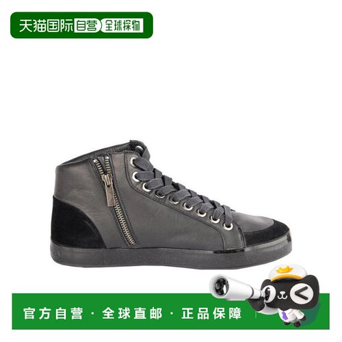 emporioarmani黑色休闲运动鞋