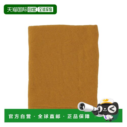 香港直邮Botto Giuseppe 女士围巾 5505F1010853 SS2025 棕色