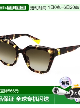 1h可退 香港直邮FURLA芙拉SFU781 05AW女士太阳镜