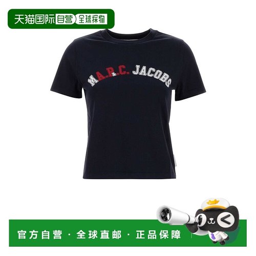 香港直邮A.P.C. 女士 MARC JACOBS 修身短袖T恤 COHKSF26555女装