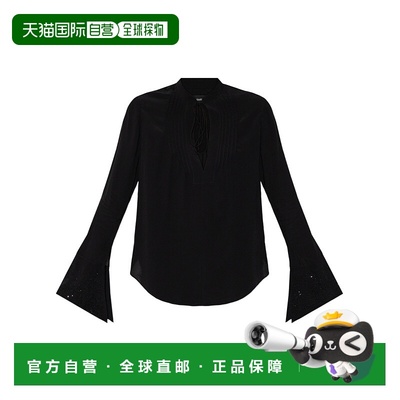 香港直邮Zadig & Voltaire 长袖上衣 WWSH02217